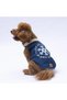 Navy Blue Yukon Vest Dog Vest Dog Outfit Dog Raincoat
