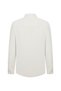 Men's Beige Color Cotton Regular Fit Shirt - 5