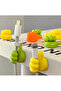 5-Piece Self-Adhesive Finger-Shaped Cable Holder – Multi-Purpose Wall Material Hanger - 2