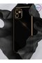 Water Green Edges Gold Detailed Luxury Silicone Case for Samsung Galaxy A03 - 4