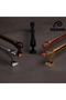 Zumra Gold 224 mm Handle Luxury Country Kitchen Furniture Cabinet Drawer Handle - 8