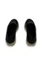 Genuine Leather Black Women's Winter Shoes - 3