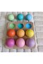 Montessori Matching Top Ball Set - 9 Colors