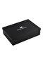 Men's Black Wallet Belt Card Holder Set 70041 - 2