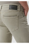 Jake Khaki Comfort Gabardine Trousers 0042281546 - 8