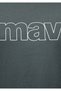 Logo Printed Green T-Shirt Slim Fit / Slim Fit 065781-71598 - 6