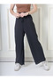 3 Pack Women's Ribbed Comfy Pajama Bottoms, Casual Comfortable Loungewear, Loungewear Pajamas Women's Loungewear - 7