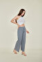 Comfortable Pajama Bottoms 3 Pieces, Ribbed and 3 Pack Pajama Bottoms - 5