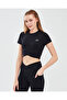 Coll. W Short Sleeve T-Shirt Women's Black Tshirt S241133-001