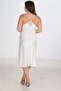 Ecru Dressing Gown Set of 2 Large Size 6224 - 2
