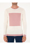 Powder Slim Fit Wool Blend Crew Neck Knitwear Sweater 50271747-Vr042 - 6