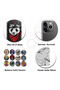 Spark 6 Go Kılıf Boutique Baskılı Resimli Bears Pcode -032 - 3
