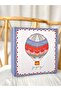 Premium Fairy Tale Series - Heart Balloon Muslin Coverlet - 4