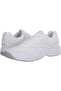 Women's White Work N Cushion 4.0 Sports Shoes