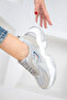 Women's Gray Sneaker - Model 19707