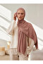 Small Premium Jersey Shawl |   Color: Pastel Rose |   Dimensions: 150X50 cm |   Hijab - 2