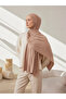 Small Premium Jersey Shawl |   Color: Warm Mink |   Dimensions: 150X50 cm |   Hijab - 2
