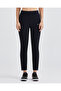 W Micro Collection Slim Woven Pant Women's Black Sweatpants S232229-001