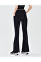Coll. W Yoga Pant Women's Black Sweatpants S241135-001 - 3