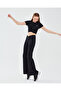 Coll. W Yoga Pant Women's Black Sweatpants S241135-001 - 4