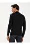 Black Quarter Fisherman Sweater 50270172-Vr046 - 5