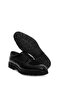 Black Eva Sole 100% Leather Smart Casual Shoes 50277569-Vr046 - 4