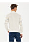 Camel Regular Fit Cotton Blend Half Turtleneck Knitwear Sweater 50272281-Vr015 - 6