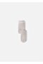 Baby Ribbed Pantyhose Beige 9751
