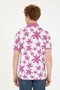 Men's Violet T-Shirt 50289882 -Vr037 - 5