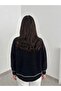Women's Cashmere Pearl Buttoned Knitwear Cardigan - 4