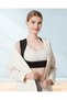 Adjustable Comfortable Posture Corrector with Back Support Women Men Upright Posture Corset - 7