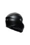 Tour Modular Kask Solid Mat Siyah - 5