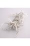 10 Meter Led Lighting Decoration Lamp with 100 Leds and 8 Functions (White) (5496) - 2