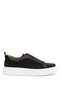 Black Eva Sole Casual Shoes 50287796-Vr046
