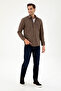 Men's Yellow Long Sleeve Shirt 50296607 -Vr094 - 4
