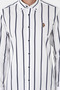 Men's Navy Blue Long Sleeve Shirt 50292089 -Vr033 - 6