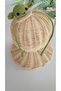 Disney Star Baby Yoda Hair Accessories Handmade Organic Headgear / Baby Yoda Organic Handmade Crown - 3