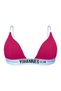 Women'S, Lingerie Set, (Triangle Bra-Boyshort), Pink/Fuchsia - 6