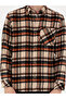 Tile Comfort Fit Checkered Lumberjack Shirt 50273391-Vr031 - 6