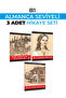 German Story, B1 Level Set of 3, (Reading Is Recommended),