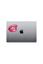 Make Money Lip Stickers for Car, Motorcycle, Helmet, Laptop, Glass Sticker 13X13 cm - 4