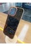 غطاء ممتاز مقاوم للصدمات بنمط رخامي متوافق مع هاتف iPhone 14 Pro - 4