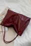 Matthew Faux Leather Women's Shoulder Bag BP-4766O - 3