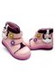 Orthopedic Fur / Fleece Baby Girl and Children's Boots Klsbepa2304 - 4