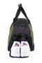 Sports Travel and Fitness Gym Bag with Shoe Compartment - 7