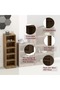 Wooden Storage Display Shelves 5-Tier Freestanding, Zabrano - 4