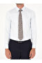 Light Blue Slim Fit Cotton Classic Shirt 50285570-Vr003 - 6