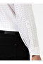 Beige Slim Fit Long Sleeve Shirt 50255653-Vr011 - 7