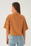 Biscuit Oversized Short Shirt 4159A - 5