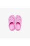 Classic Cutie Kids Pink Slippers - 4